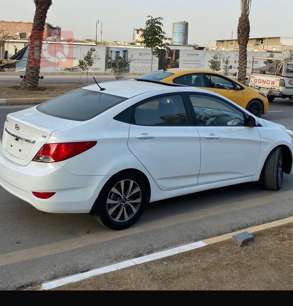 هیۆندای ئەکسنت